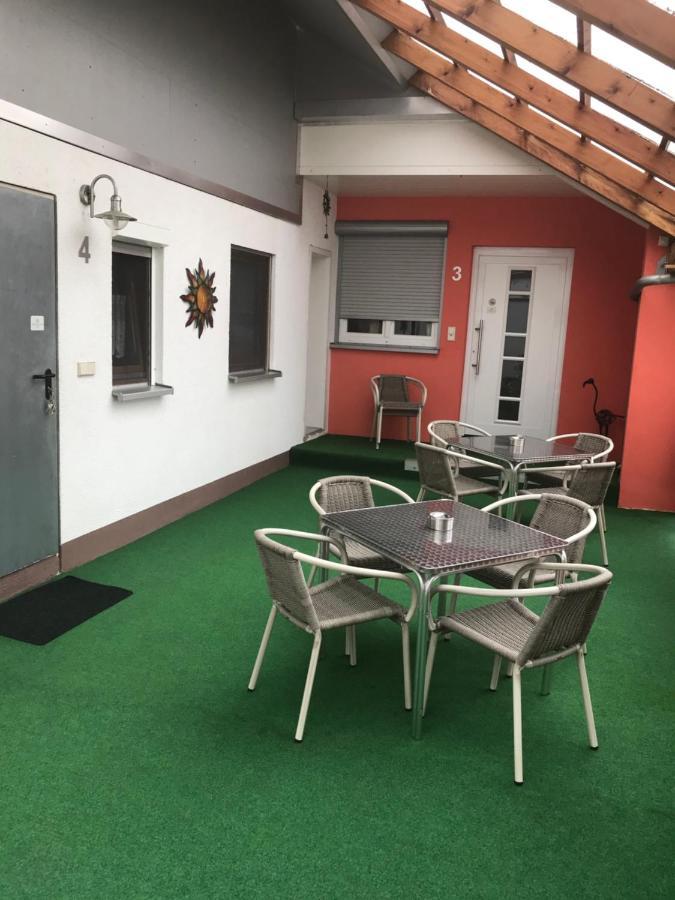 Gaestehaus Durst Rust Luaran gambar