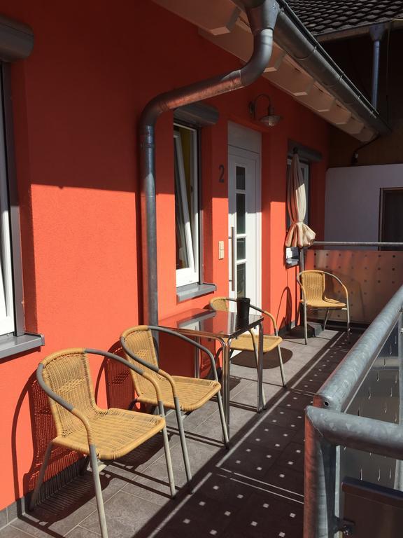 Gaestehaus Durst Rust Luaran gambar